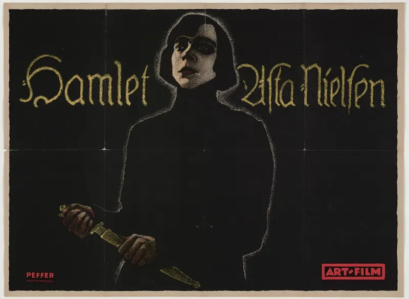Hamlet, Franz A. Peffer
