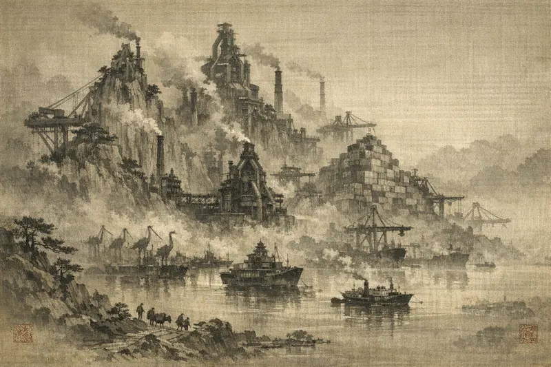 Harbour of the Immortals, Feverglass