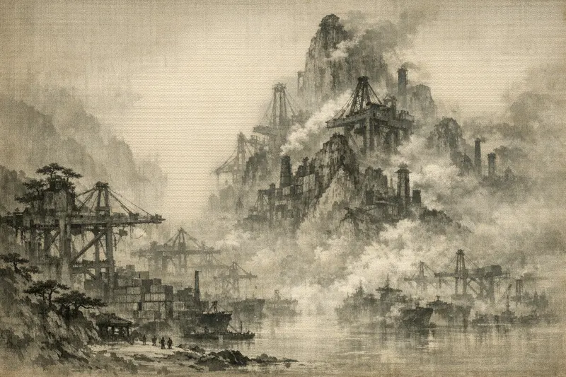 Harbour of the Long Exhale, Feverglass