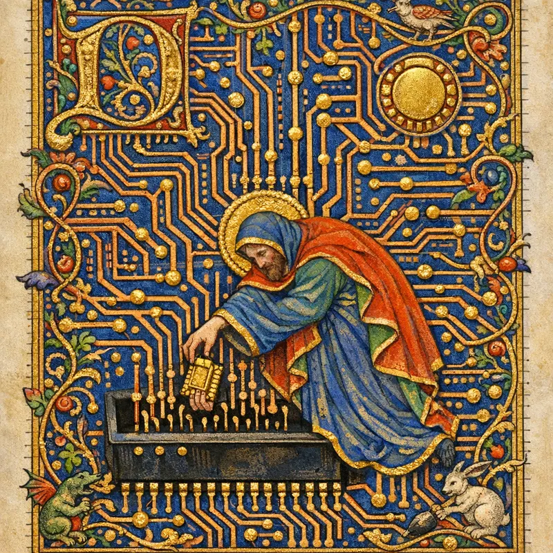 Harrowing of the Socket, Feverglass