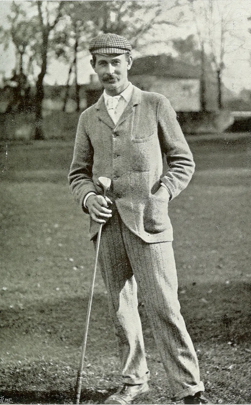 Harry Vardon, Golf Illustrated