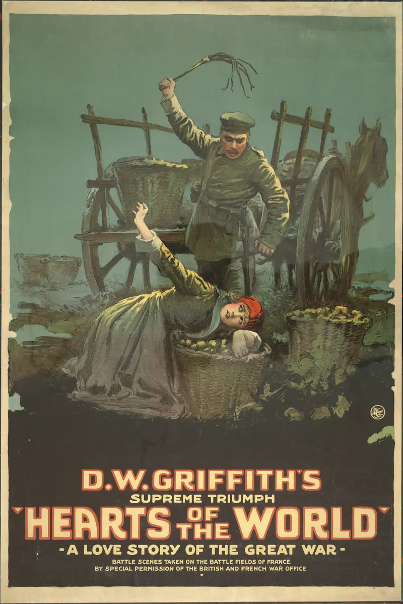Hearts of the World, Unknown