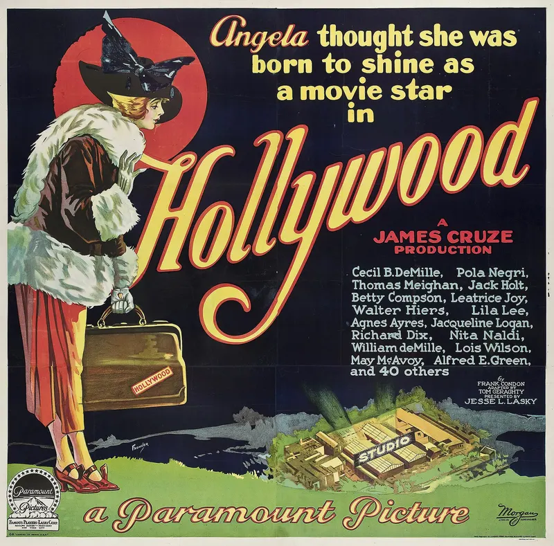 Hollywood, Unknown