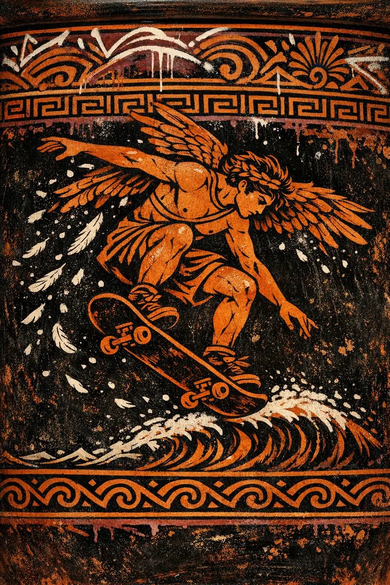 Icarus Drop-In, Feverglass