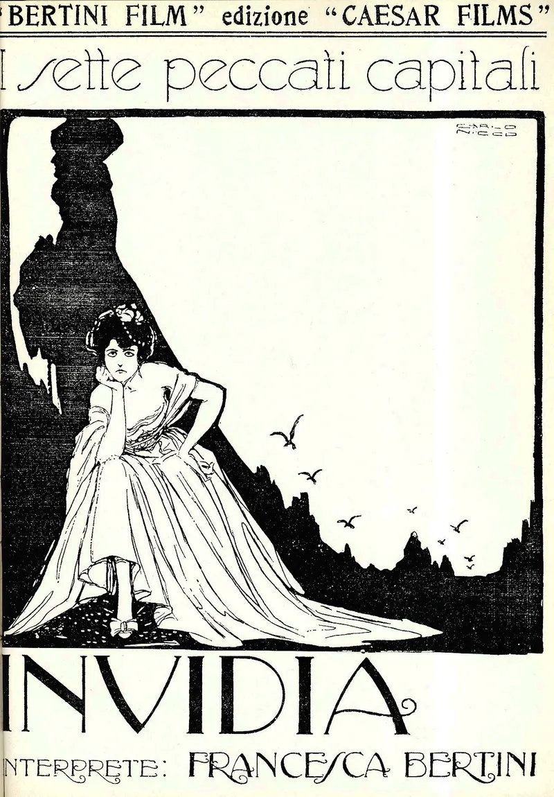 Invidia, Carlo Nicco