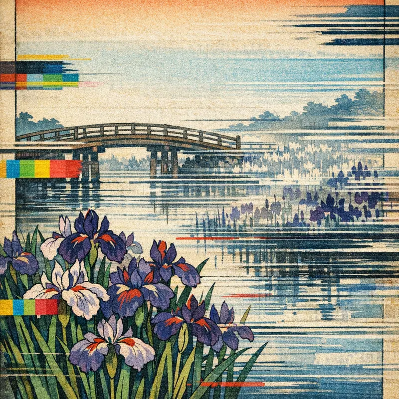 Iris Garden, Degrading, Feverglass