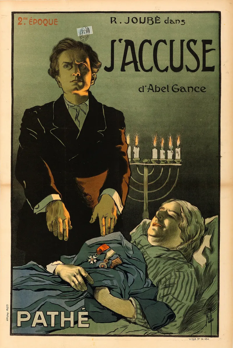J'accuse — deuxième époque, Ferdinand Misti-Mifliez