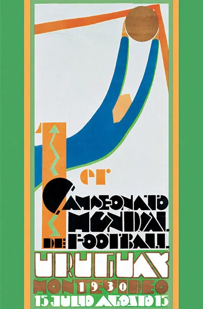 El Primer Campeonato Mundial de Football, Guillermo Laborde