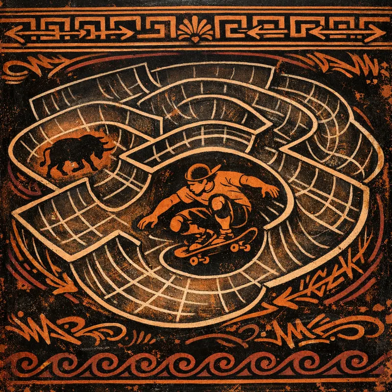 Labyrinth Lines, Feverglass