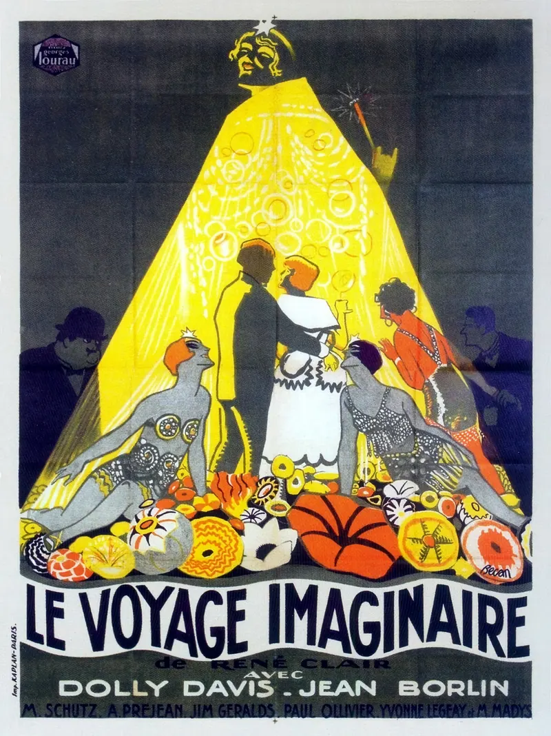 Le Voyage imaginaire, Bécan