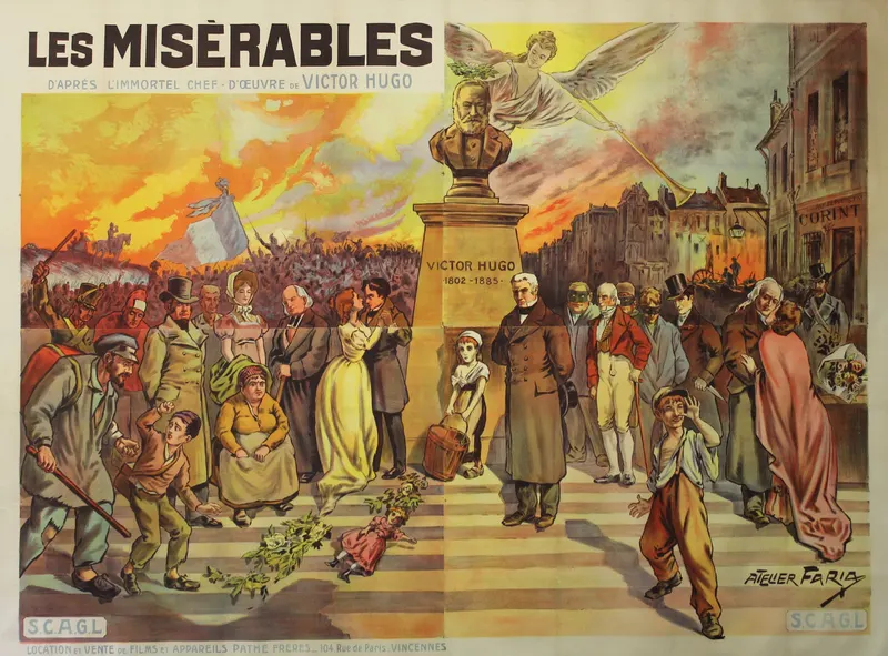 Les Misérables, Cândido Aragonez de Faria