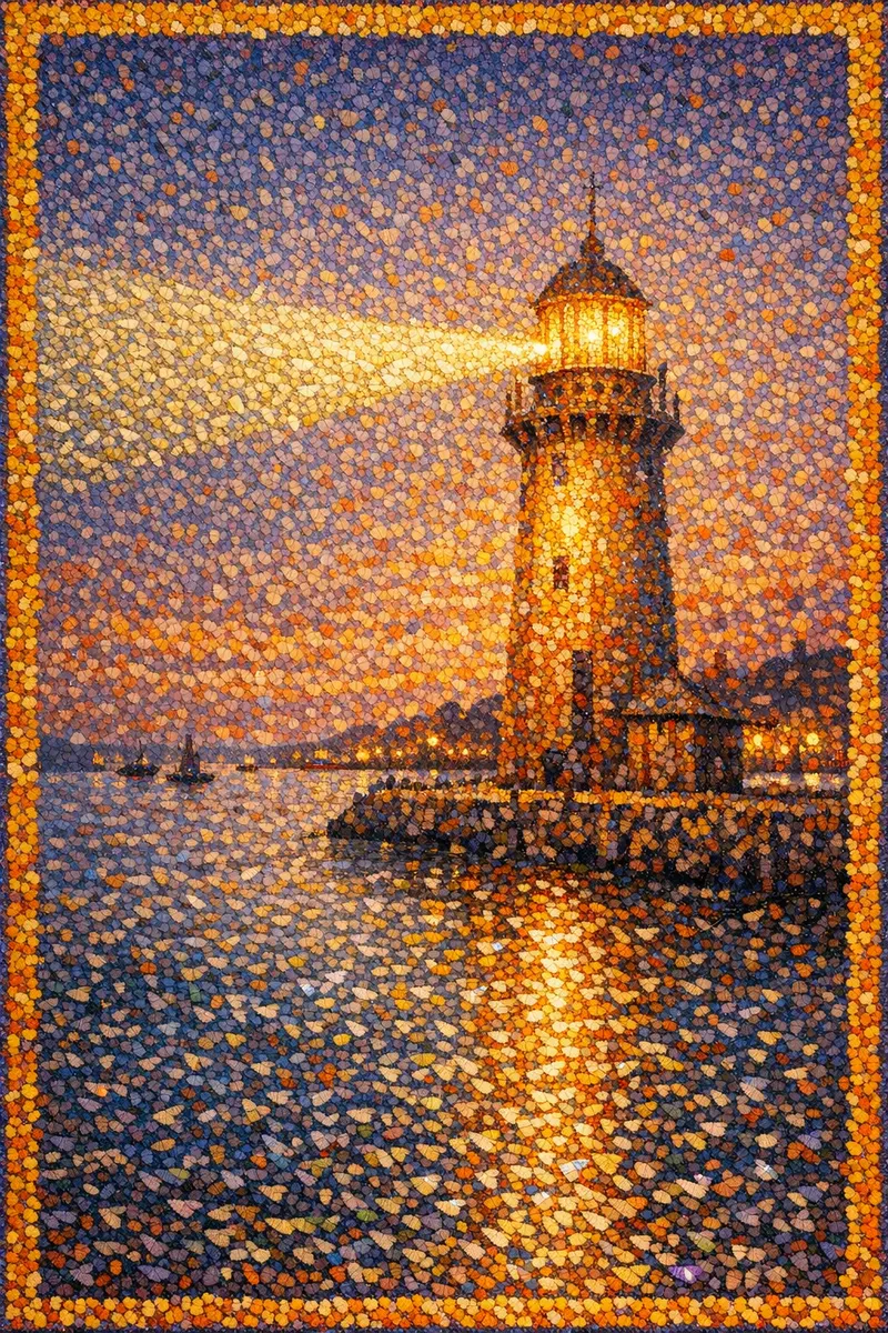 Lighthouse Mayfly, Feverglass