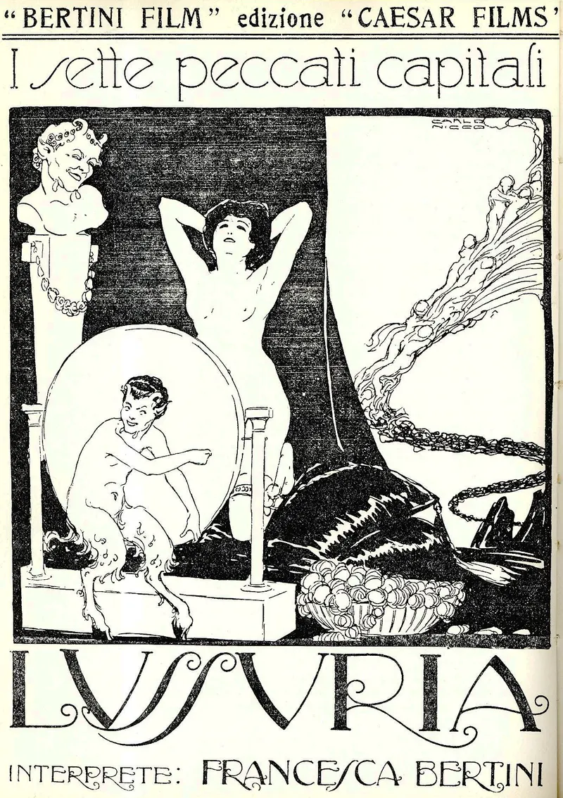 Lussuria, Carlo Nicco