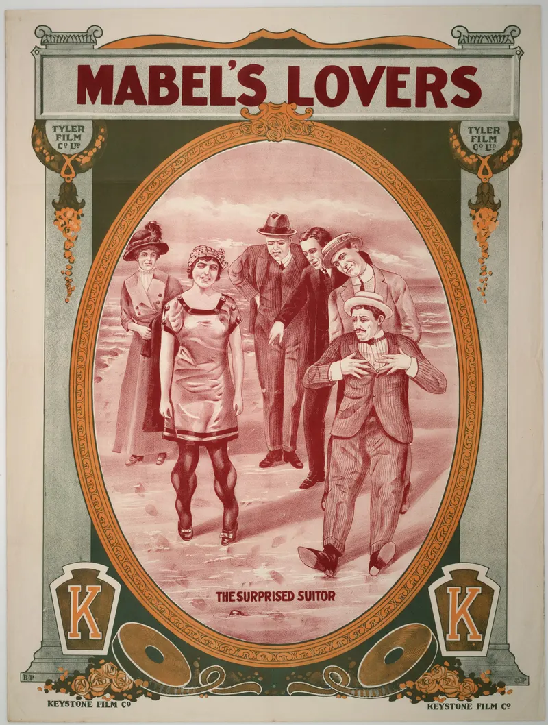Mabel's Lovers, Unknown