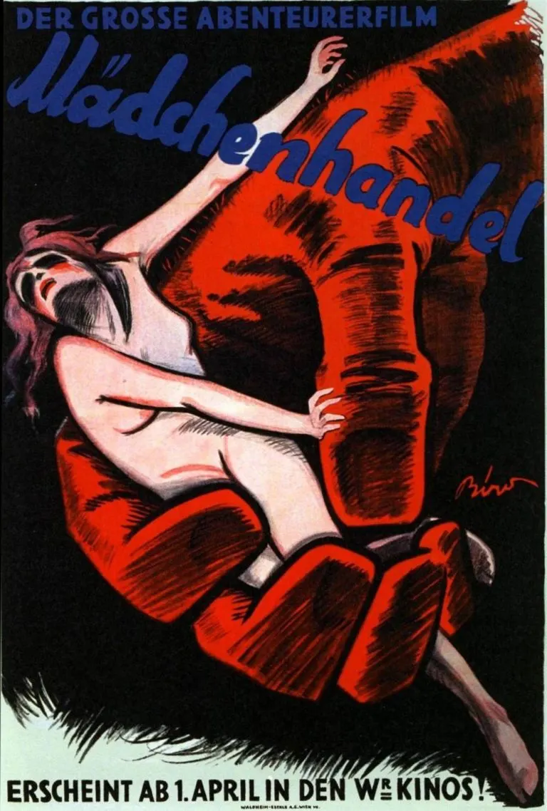 Mädchenhandel, Mihály Bíró