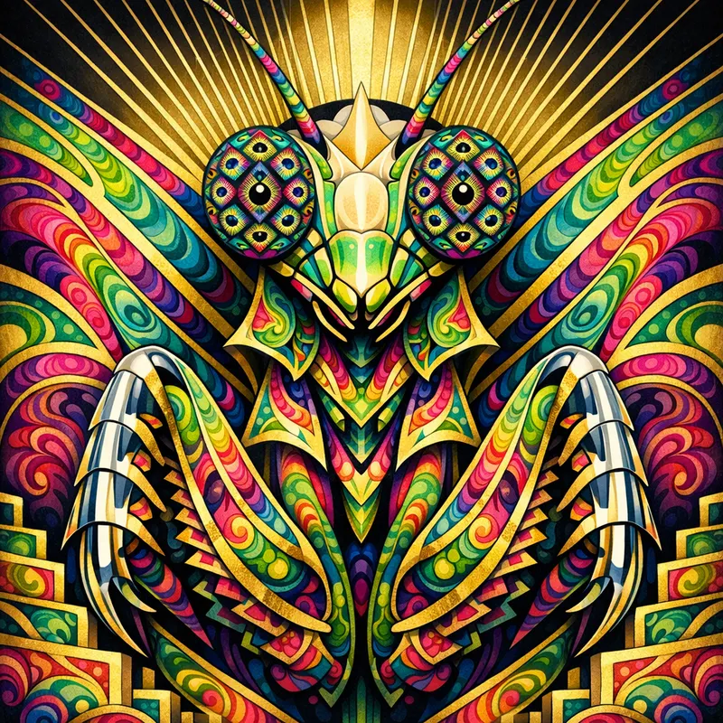 Mantis Streamline, Feverglass
