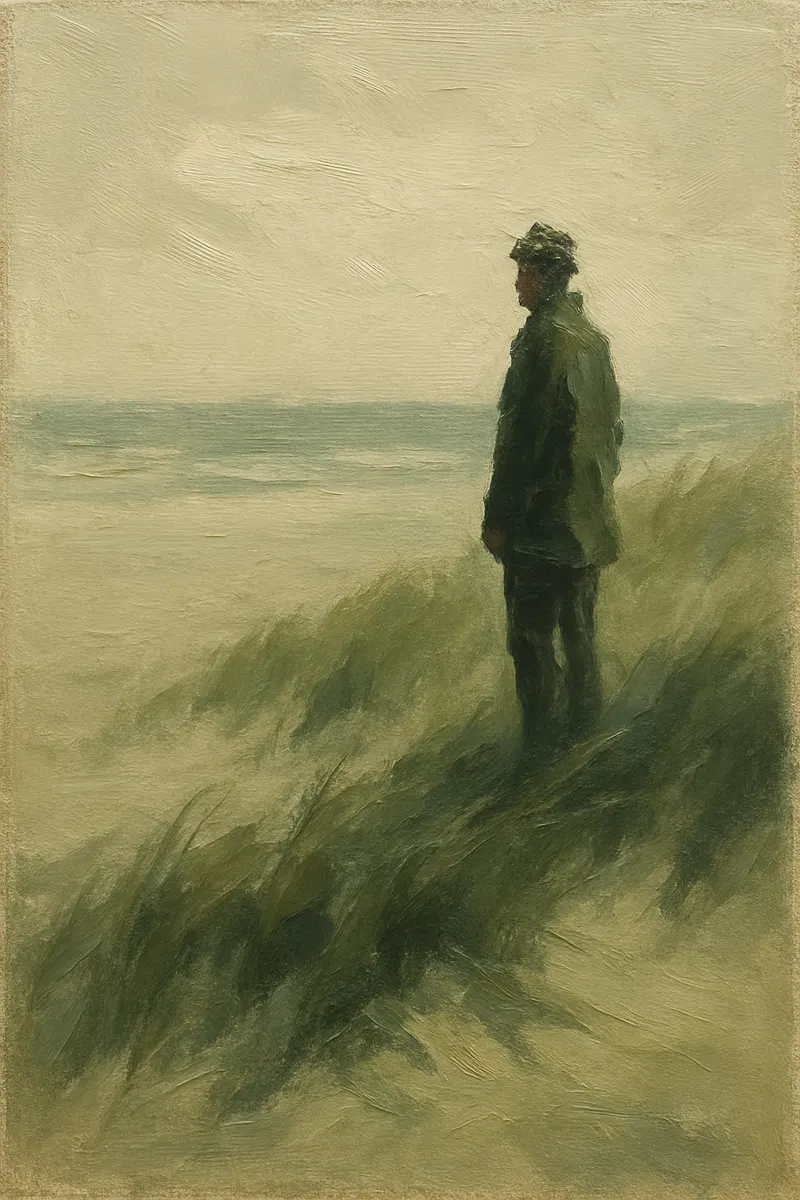 Marram Anchor, Counting House