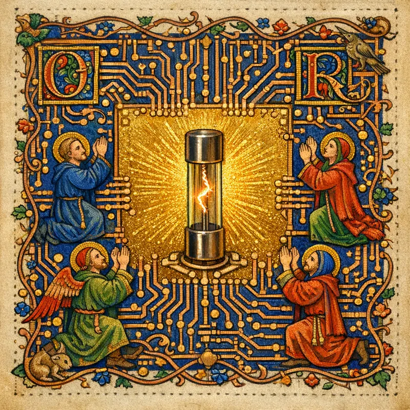 Martyrdom of the Fuse, Feverglass
