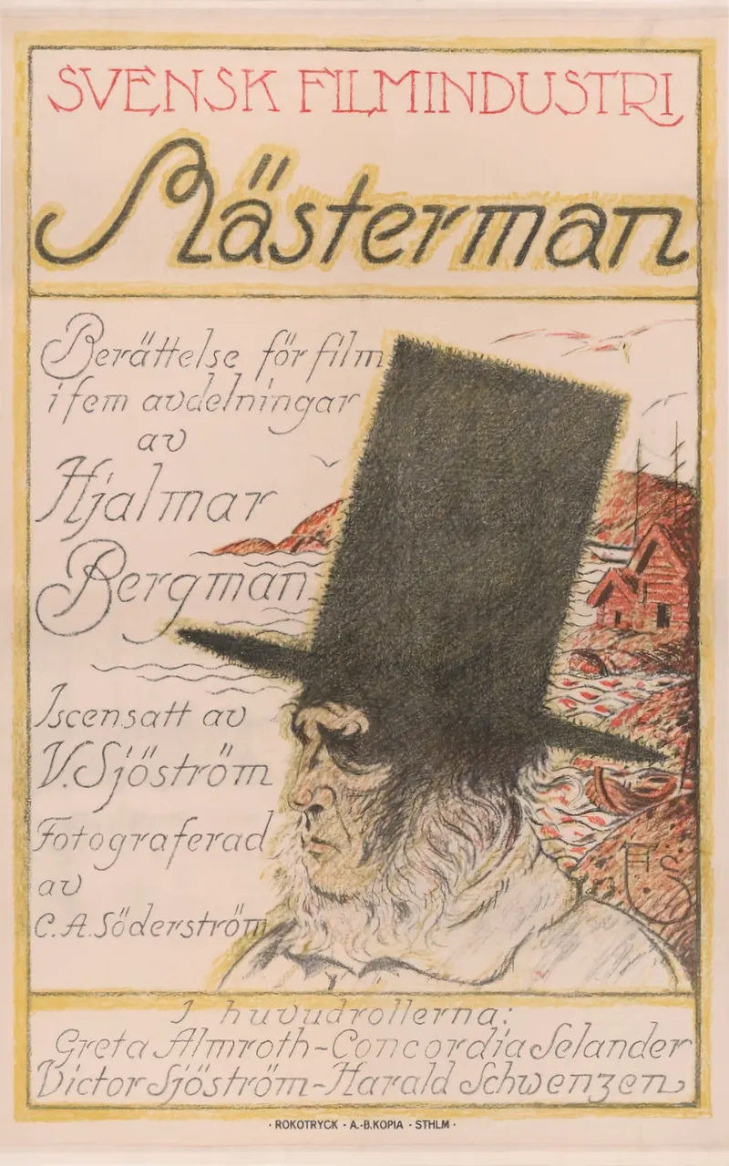 Mästerman, Arthur Sjögren