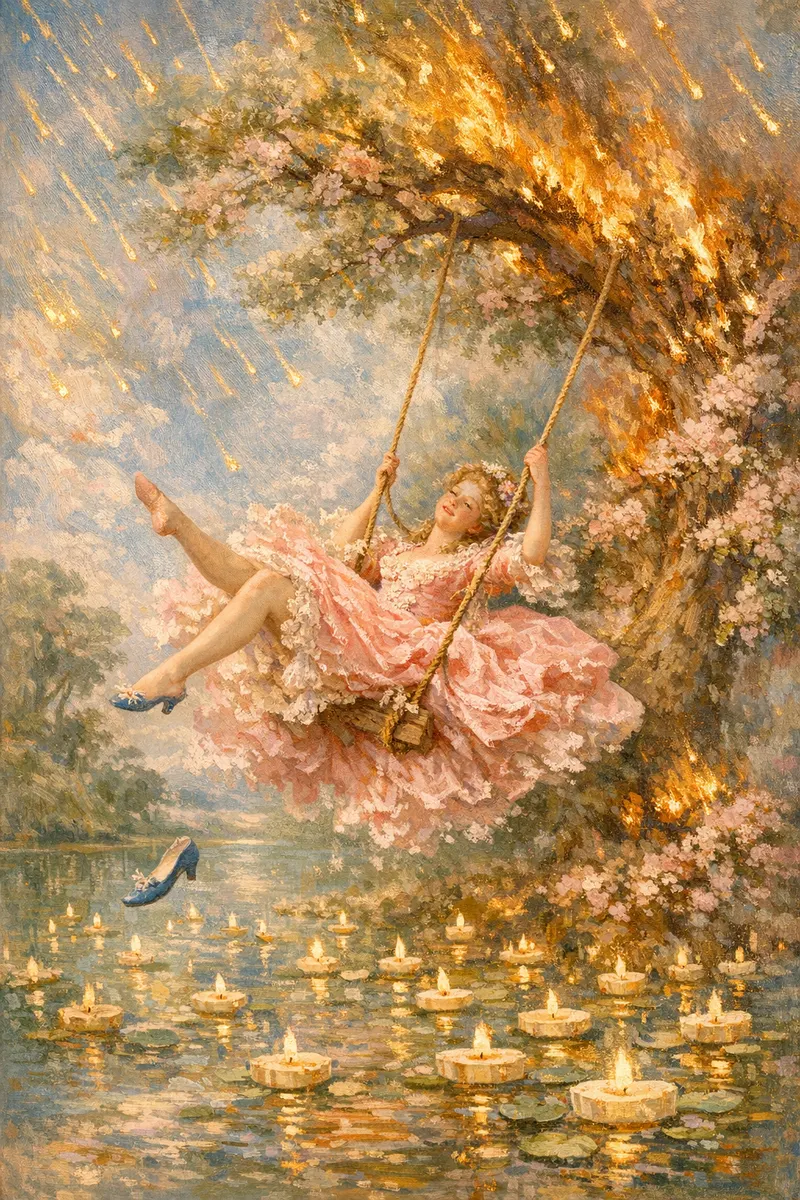 The Second Swing, Feverglass