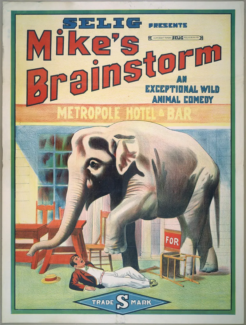 Mike's Brainstorm, Unknown