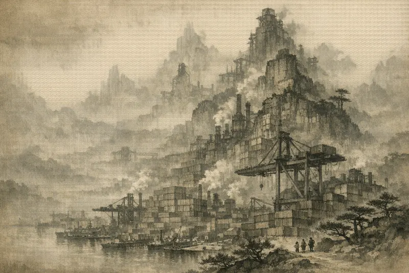 Mist With Too Many Distances, Feverglass