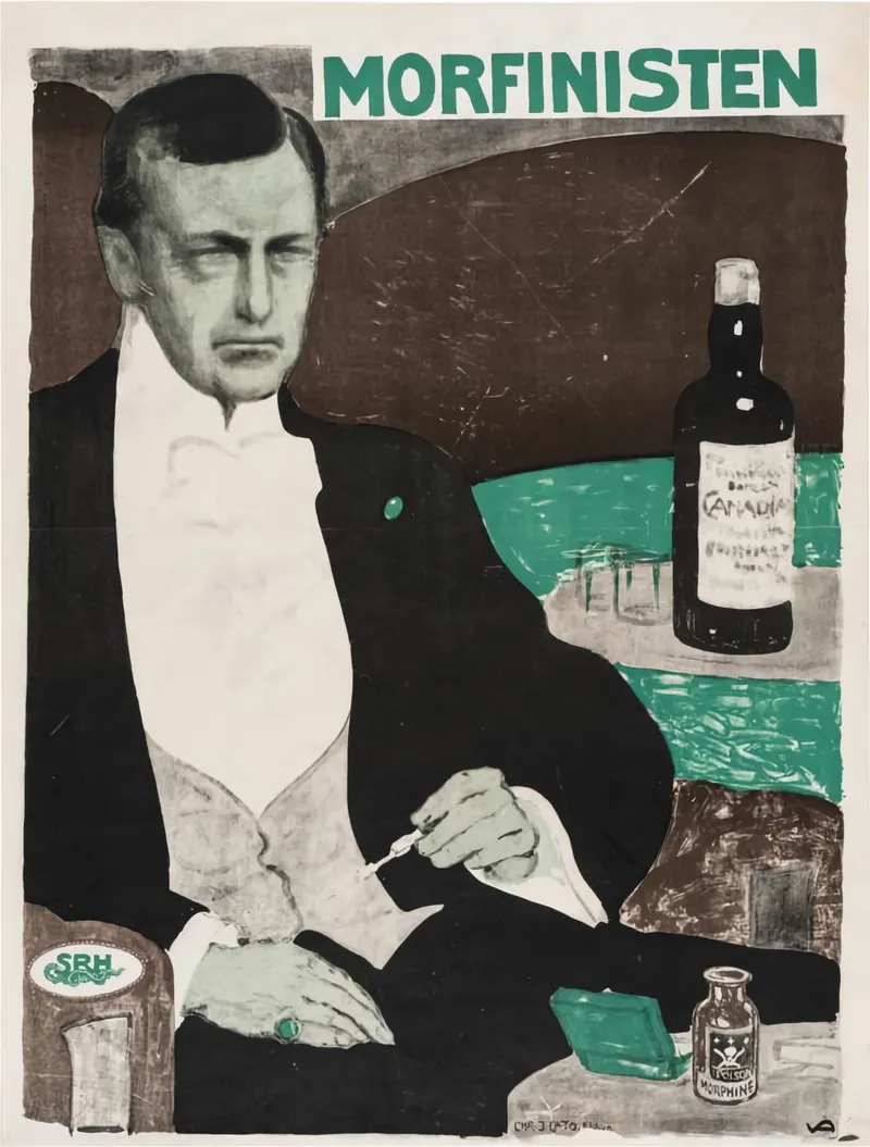 Morfinisten, Unknown