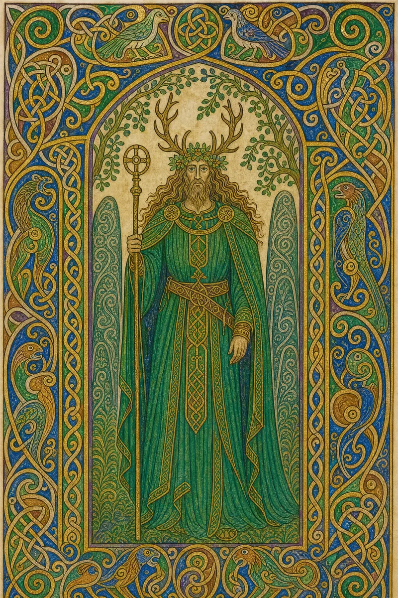 The Otherworld, Painted Myths
