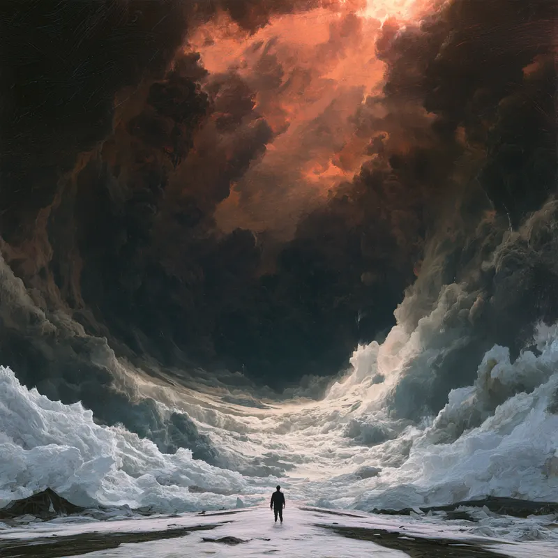 Nave of Weather, Feverglass