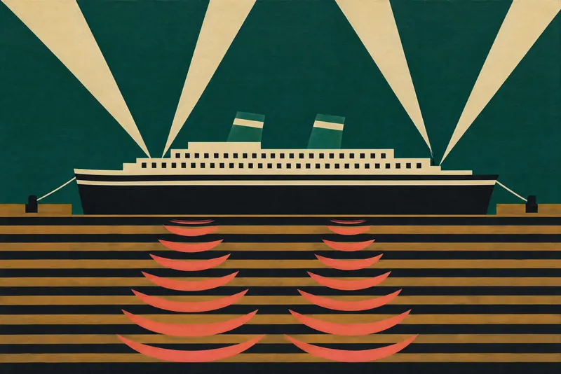 Night Liner, Painted Agency