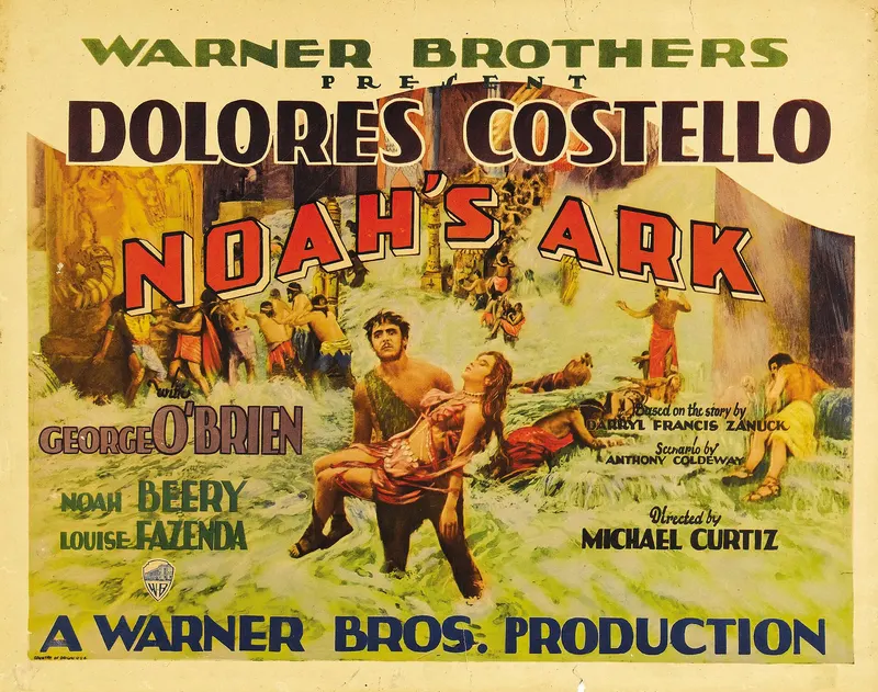 Noah's Ark, Unknown