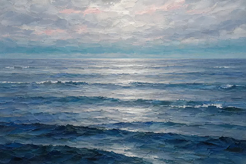 Silver High Cloud, Painted Agency