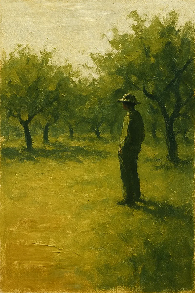 Orchard Season Anchor, Counting House