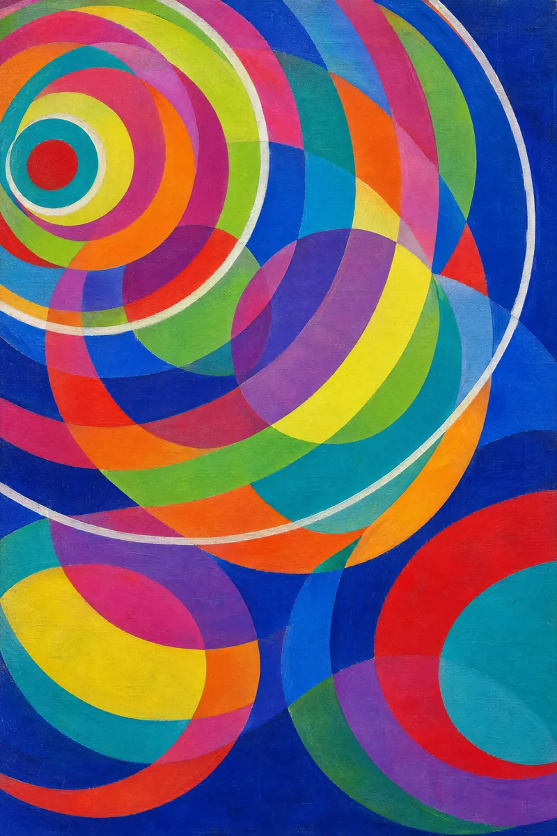 Rings off Centre, Painted Agency