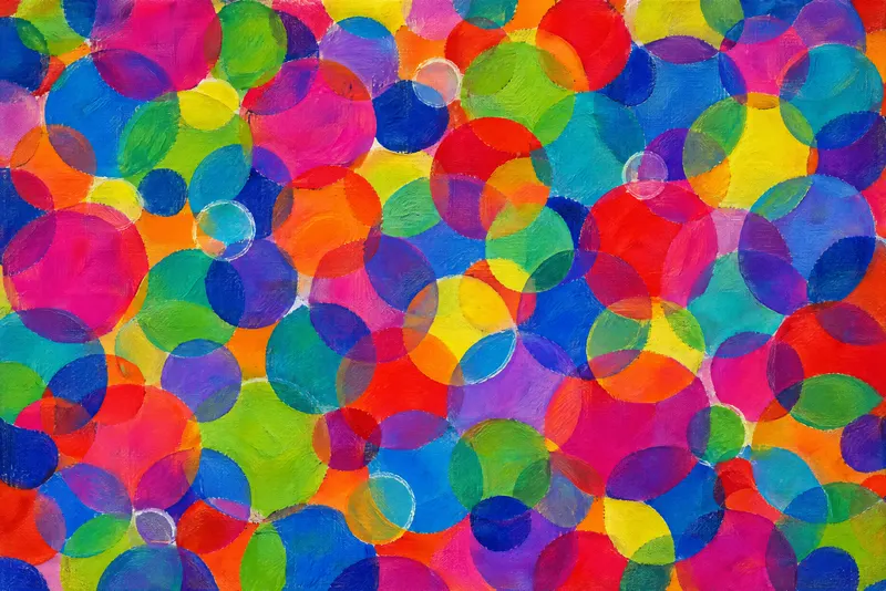 Soap Bubbles, Painted Agency