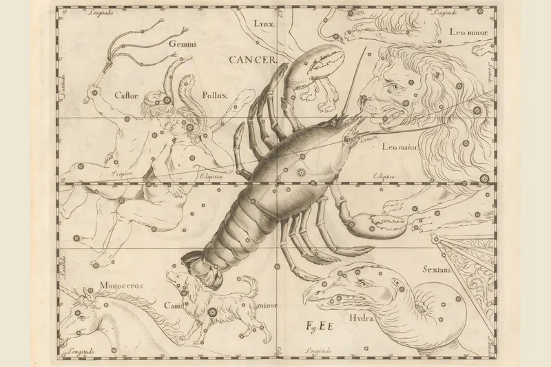 Cancer, Johannes Hevelius