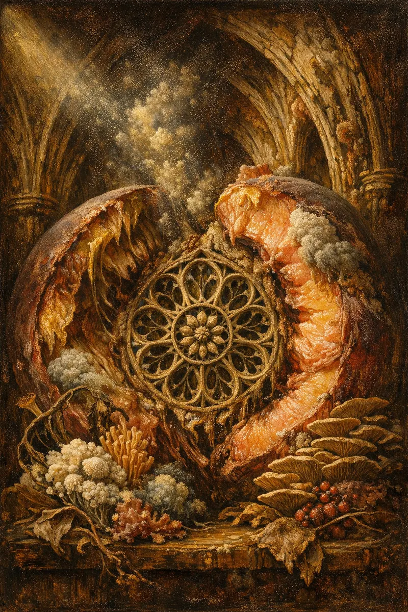 Peach Cathedral, Feverglass