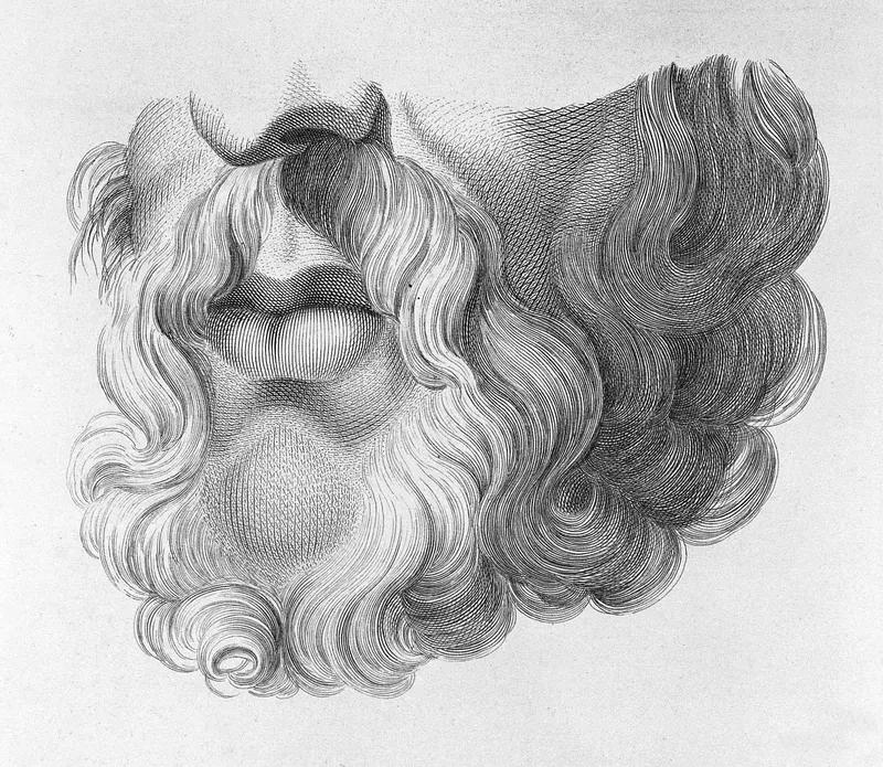 Lavater's Physiognomy, Johann Caspar Lavater
