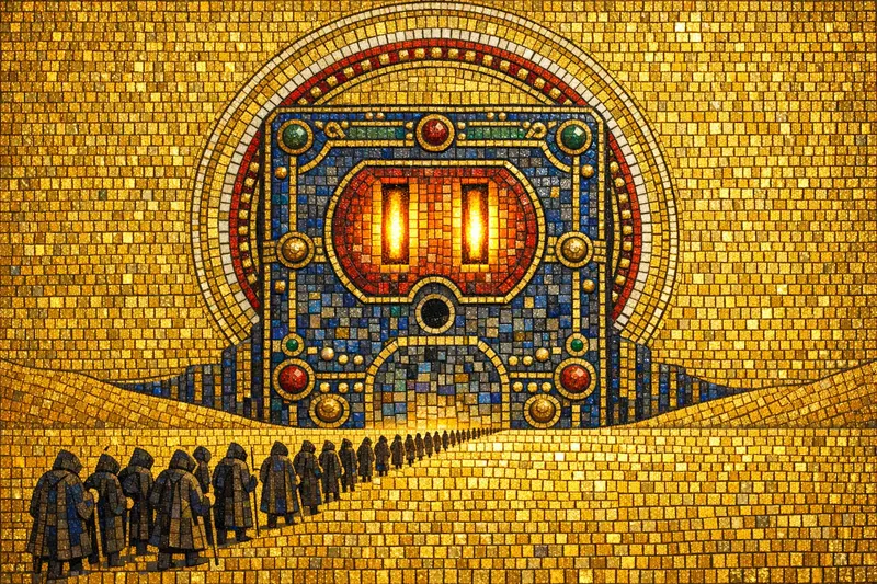 Pilgrimage to the Socket, Feverglass