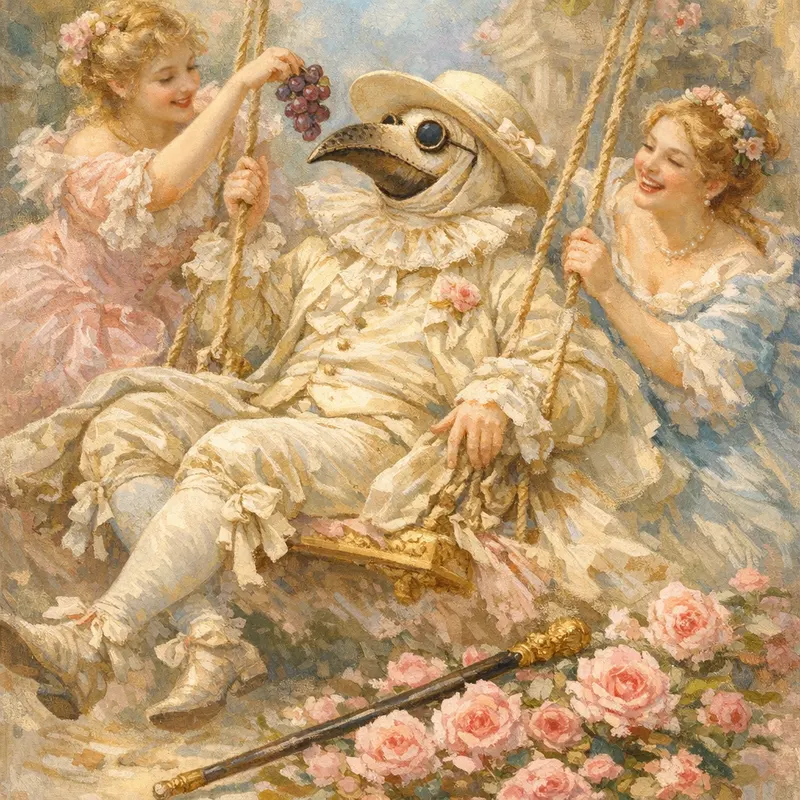 Plague Doctor Pastoral, Feverglass