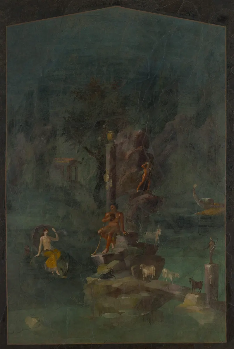 Polyphemus and Galatea, Unknown