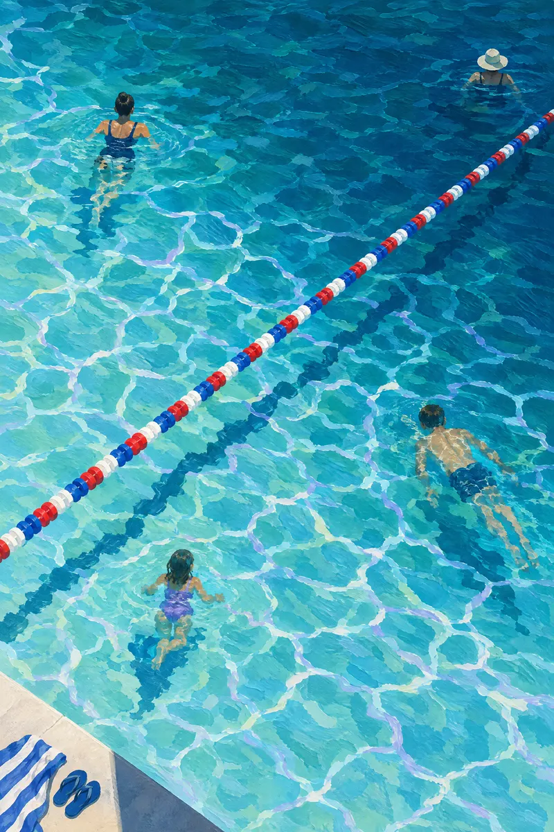 Lane Rope, Painted Agency
