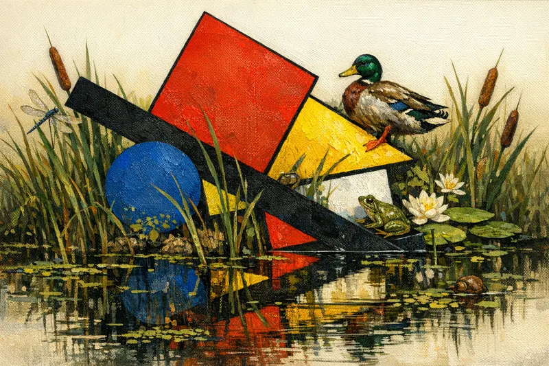 Primary Swamp, Feverglass
