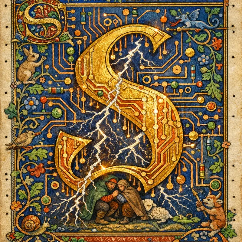 Psalter of Lightning, Feverglass