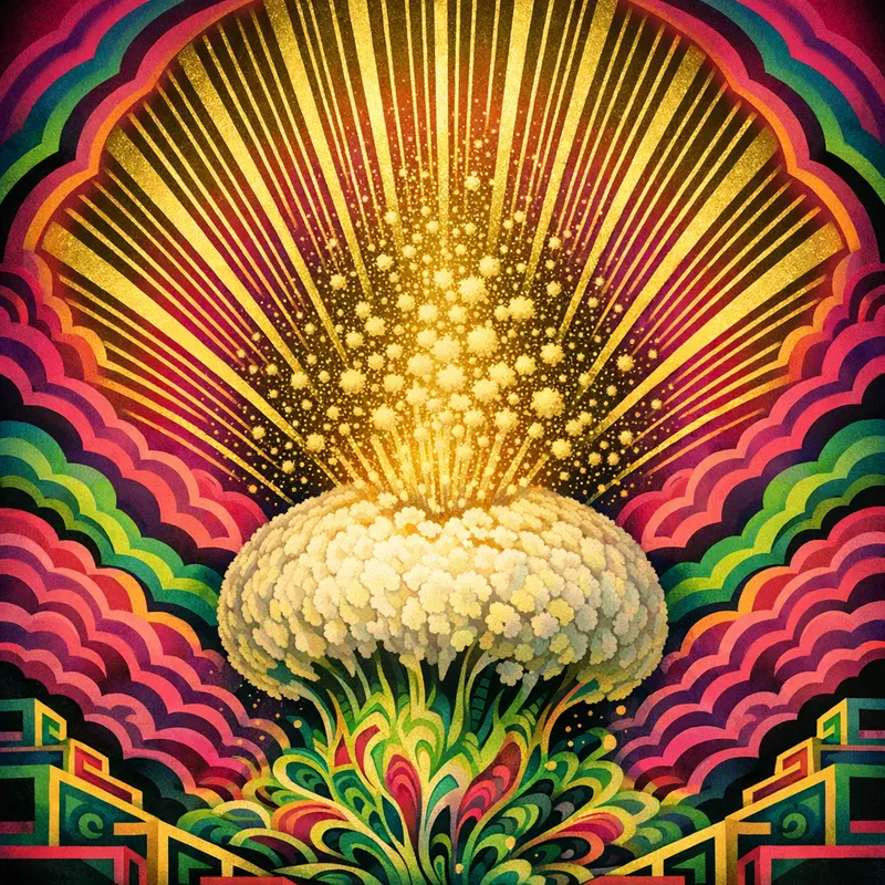 Puffball Supernova, Feverglass