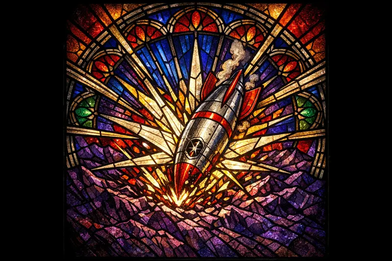 Window of the Crash, Feverglass