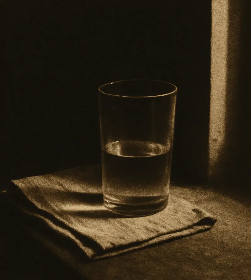 Reading Light Quiet, Counting House
