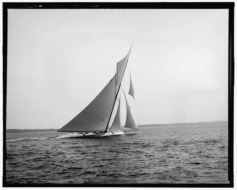 Reliance, Detroit Publishing Co.