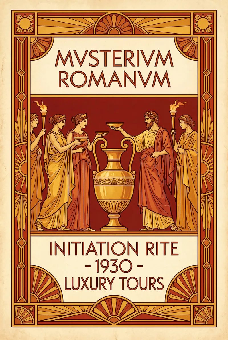 Rite in Gold, Unknown