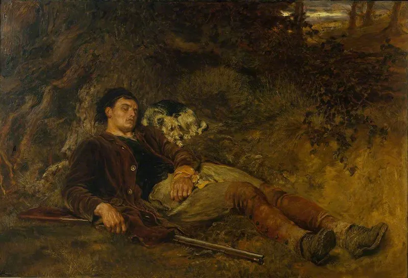 Companions in Misfortune, Briton Rivière